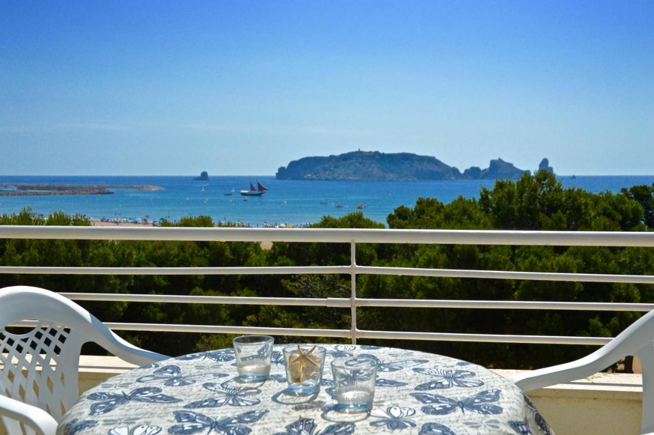 Trill Mirasol F Duplex Διαμέρισμα L'Estartit Εξωτερικό φωτογραφία