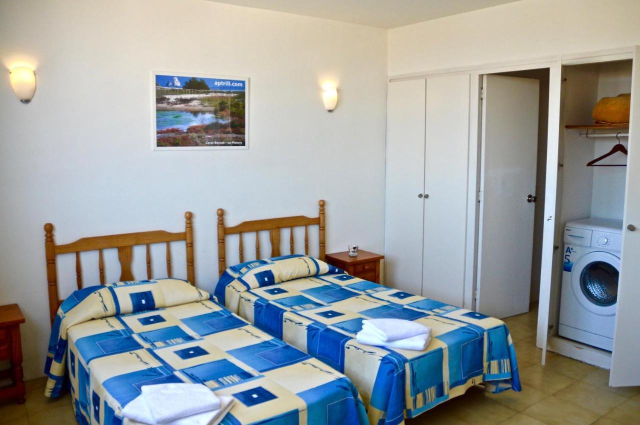 Trill Mirasol F Duplex Διαμέρισμα L'Estartit Εξωτερικό φωτογραφία